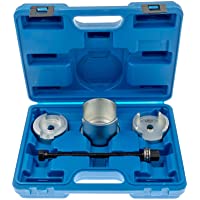 Herramienta de extracción y montaje de bujes del eje trasero para coche- S-XR84